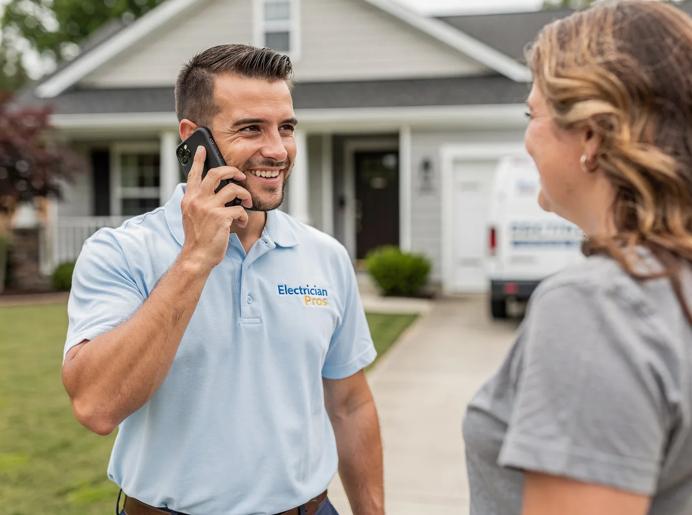 Electrician Lemoore, CA FAQs